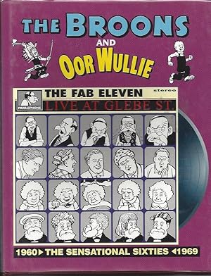 Seller image for The Broons and Oor Wullie the 1960's Revisited for sale by Peakirk Books, Heather Lawrence PBFA