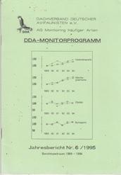Seller image for DDA-Monitorprogramm for sale by Buchversand Joachim Neumann