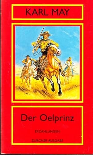 Seller image for Der Oelprinz. Erzhlungen. for sale by Buchversand Joachim Neumann