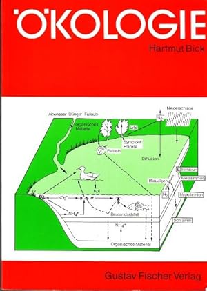 Bild des Verkufers fr kologie. Grundlagen, terrestrische und aquatische kosysteme, angewandte Aspekte. zum Verkauf von Buchversand Joachim Neumann