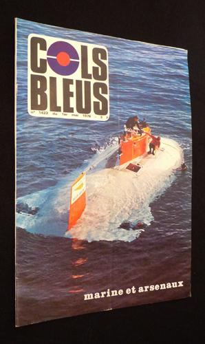 Image du vendeur pour Cols bleus (n1423) mis en vente par Abraxas-libris