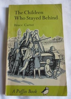 Seller image for The Children Who Stayed Behind for sale by MacKellar Art &  Books