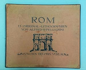 ROM 15 ORIGINAL-LITHOGRAPHIEN