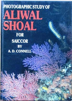 Photographic Study of Aliwal Shoal for SAICCOR