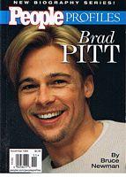 PITT, BRAD - PEOPLE PROFILES Brad Pitt - a Biography