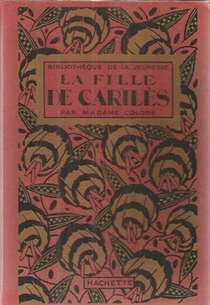 Seller image for La fille de Carils for sale by Joie de Livre