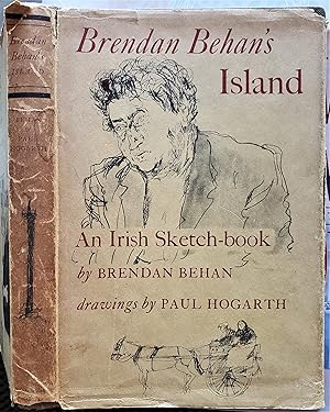 Brendan Behan's Island. And Irish Sketch-book