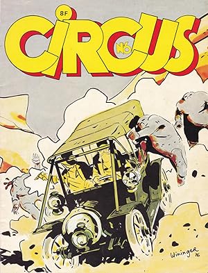 Seller image for Circus n 6 for sale by Pare Yannick