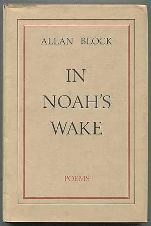 Bild des Verkufers fr In Noah's Wake zum Verkauf von Between the Covers-Rare Books, Inc. ABAA