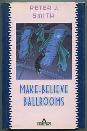 Seller image for Make-Believe Ballrooms for sale by Between the Covers-Rare Books, Inc. ABAA
