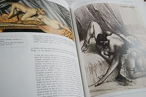 Seller image for EROTICA ANTHOLOGIE ILLUSTREE D'ART ET LITTERATURE for sale by Librairie RAIMOND