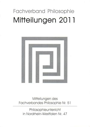 Mitteilungen 2011.