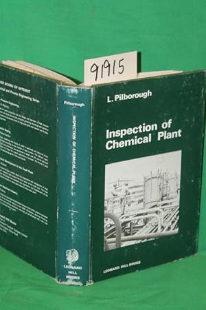 Image du vendeur pour Inspection of Chemical Plant mis en vente par Princeton Antiques Bookshop