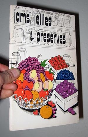 Image du vendeur pour jams, jellies & preserves mis en vente par cookbookjj