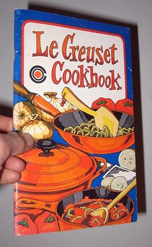 Seller image for La Creuset Cookbook for sale by cookbookjj