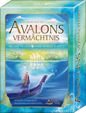 Seller image for Avalons Vermchtnis for sale by Rheinberg-Buch Andreas Meier eK