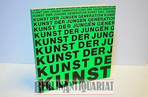 Imagen del vendedor de Kunst der jungen Generation 3. Ein Literaturverzeichnis und Nachschlagewerk. a la venta por BerlinAntiquariat, Karl-Heinz Than