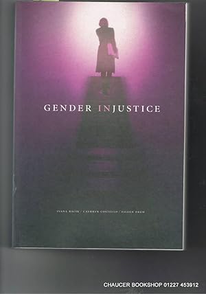 Bild des Verkufers fr Gender injustice: feminising the legal professions? zum Verkauf von Chaucer Bookshop ABA ILAB