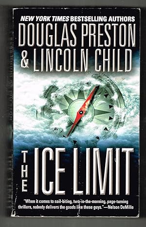 Immagine del venditore per The Ice Limit (Ice Limit, #1) venduto da Ray Dertz