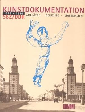 Bild des Verkufers fr Kunstdokumentation SBZ, DDR : 1945 - 1990 ; Aufstze, Berichte, Materialien. Museumspdagogischer Dienst Berlin in Zusammenarbeit mit der Stiftung Kulturfonds. zum Verkauf von Galerie Joy Versandantiquariat  UG (haftungsbeschrnkt)