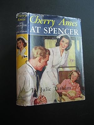 CHERRY AMES AT SPENCER