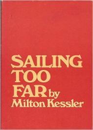 Image du vendeur pour Sailing Too Far: Poems mis en vente par Monroe Street Books