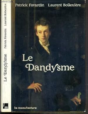 Bild des Verkufers fr LE DANDYSME zum Verkauf von Le-Livre