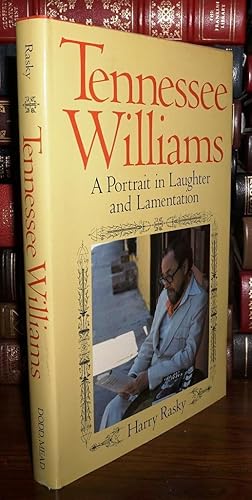 Image du vendeur pour TENNESSEE WILLIAMS A Portrait in Laughter and Lamentation mis en vente par Rare Book Cellar