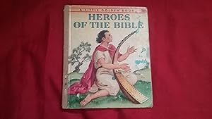 Image du vendeur pour HEROES OF THE BIBLE mis en vente par Betty Mittendorf /Tiffany Power BKSLINEN