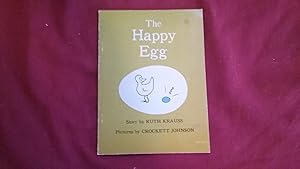 Imagen del vendedor de THE HAPPY EGG a la venta por Betty Mittendorf /Tiffany Power BKSLINEN