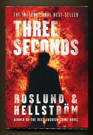 Seller image for Three Seconds for sale by Dearly Departed Books
