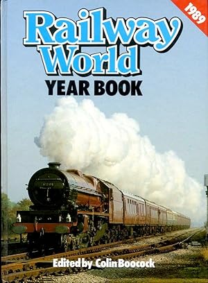 Railway World Year Book 1989