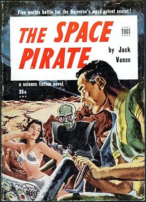 THE SPACE PIRATE