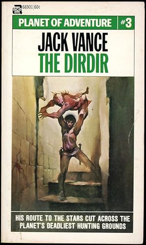 Image du vendeur pour THE DIRDIR mis en vente par John W. Knott, Jr, Bookseller, ABAA/ILAB