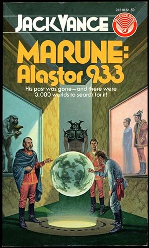 MARUNE: ALASTOR 933