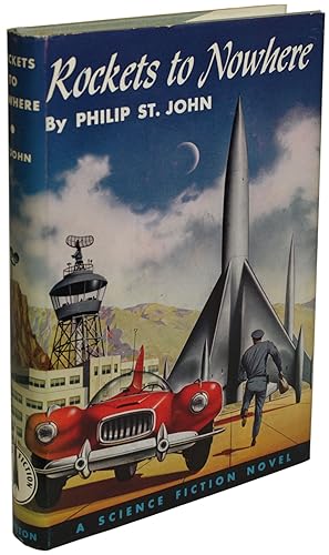 Seller image for ROCKETS TO NOWHERE for sale by John W. Knott, Jr, Bookseller, ABAA/ILAB