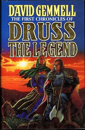 Seller image for THE FIRST CHRONICLES OF DRUSS THE LEGEND for sale by John W. Knott, Jr, Bookseller, ABAA/ILAB