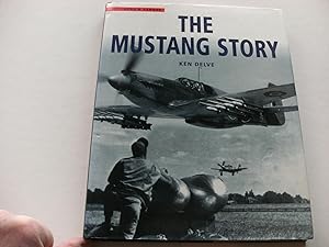 Seller image for THE MUSTANG STORY for sale by Andrew Johnson Books