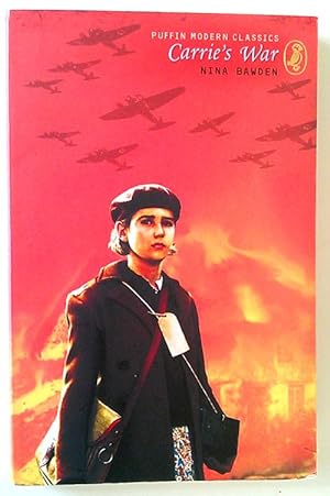 Seller image for Puffin modern classics: Carrie's war ( Texto en ingles ) for sale by Librera Salvalibros Express