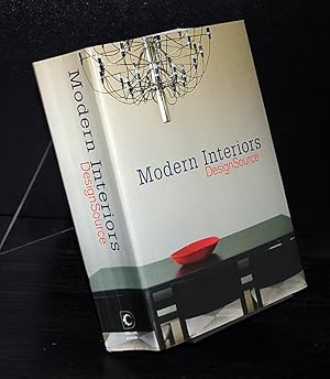 Seller image for Modern Interiors DesignSource. Editor and texts: Bridget Vranckx. for sale by Antiquariat Kretzer