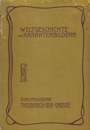 Seller image for Theoderich der Groe. for sale by Versandantiquariat Boller
