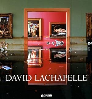 Bild des Verkufers fr David Lachapelle zum Verkauf von Modernes Antiquariat an der Kyll
