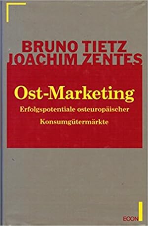 Seller image for Ost-Marketing for sale by Modernes Antiquariat an der Kyll