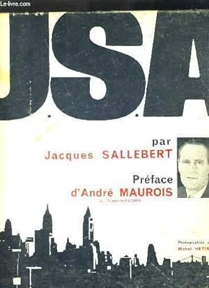 Seller image for USA for sale by Le-Livre