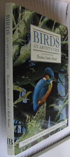 Seller image for Birds: An Artist's View - Selected Paintings by Terance James Bond for sale by Nessa Books