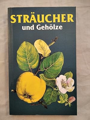 Sträucher und Gehölze.