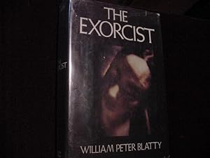 The Exorcist (SIGNED Plus SIGNED MOVIE TIE-INS)