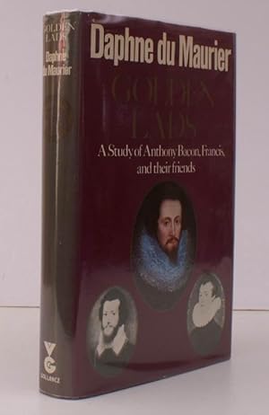 Seller image for Golden Lads. A Study of Anthony Bacon, Francis and their Friends. BRIGHT, CLEAN COPY IN DUSTWRAPPER for sale by Island Books