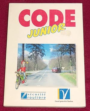 Seller image for CODE ROUSSEAU JUNIOR for sale by LE BOUQUINISTE