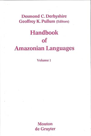 Imagen del vendedor de Handbook of Amazonian Languages a la venta por Eve's Book Garden